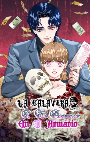 La calavera y un romance en el armario