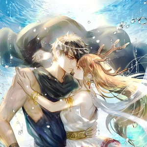 Bailando En Un Mar Legendario - Novela