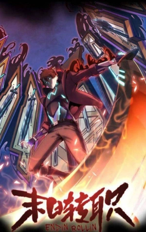 CAZADOR DEL APOCALIPSIS