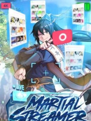 Un Streamer en el murim 