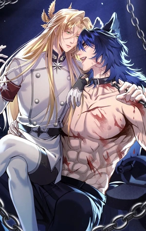 El santo hijo fue marcado