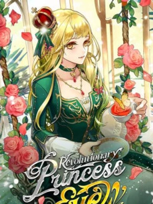 Princesa revolucionaria Eva (Novela)