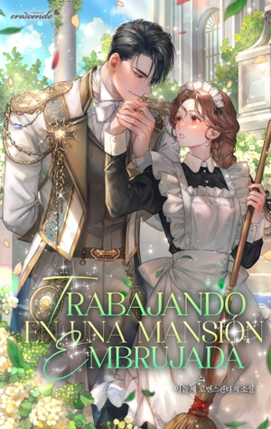 Trabajando En Una Mansión Embrujada - Novela