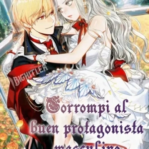 Corrompí al buen protagonista masculino-novela