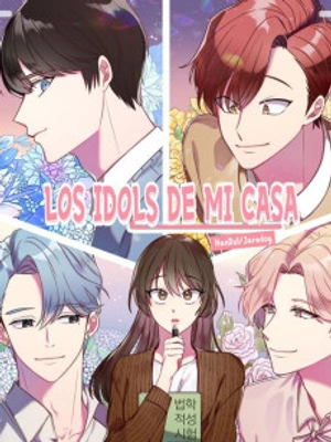 Los Idols de mi casa