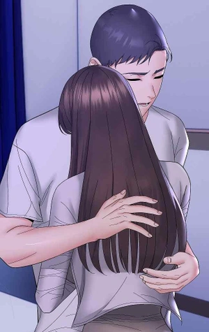 Ven a mi casa Ahjumma