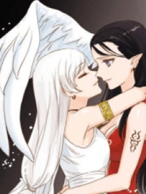 Señorita Ángel y Señorita Demonio