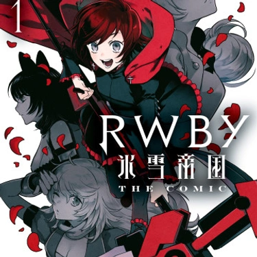 Rwby reinado del Hielo