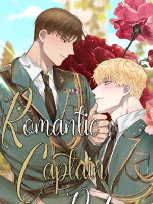 Un romántico y cariñoso capitán 