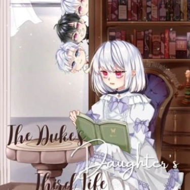 La 3ra vida de la hija del Duque (Novela)