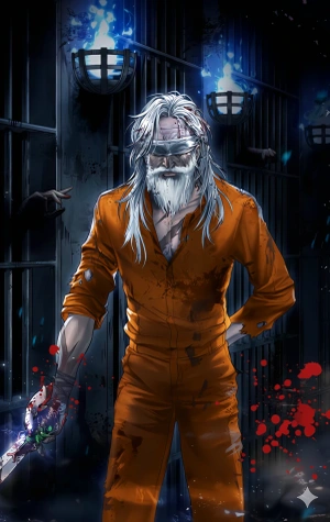 El Anciano Invencible