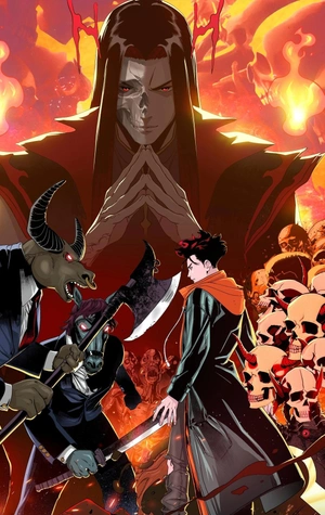 Seré el Hades en el Apocalipsis