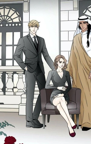 El harem de Chae-yi