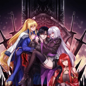 Mis Tres Esposas Son Hermosas Vampiras - Novela