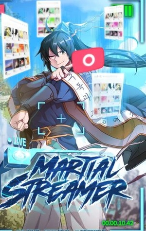Un Streamer en el murim 