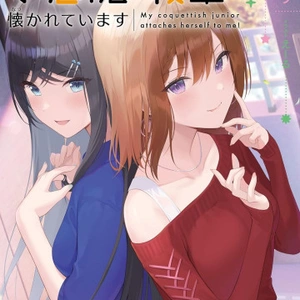 Kanojo ni Uwaki Sareteita Ore ga, Shou Akuma na Kouhai ni Idakarete Imasu - Novela
