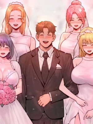 Señoritas sabrosas x4
