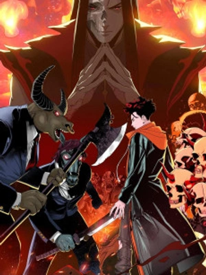 Seré el Hades en el Apocalipsis