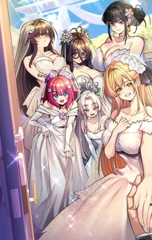 Las Novias de la Casa Alquilada