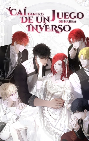 Parece que me encuentro en el mundo de un juego de harem inverso