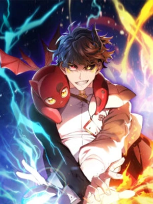 El mago que se comió un Dragon