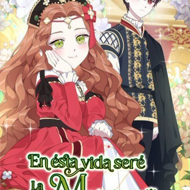 En esta vida seré la Matriarca - Novela