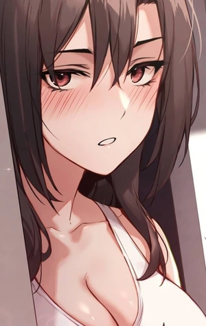 La chica de las gachas de al lado