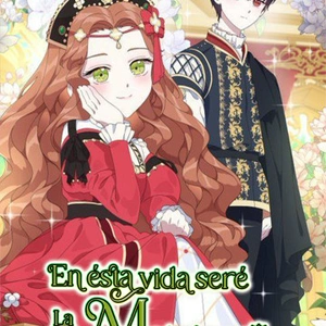 En esta vida seré la Matriarca - Novela
