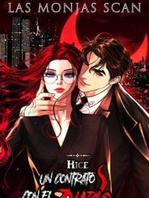 Hice un contrato con el Diablo (Manhwa)