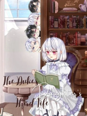 La 3ra vida de la hija del Duque (Novela)