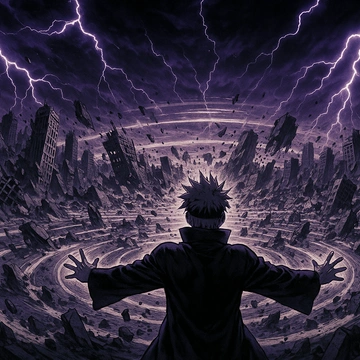 Shinra Tensei