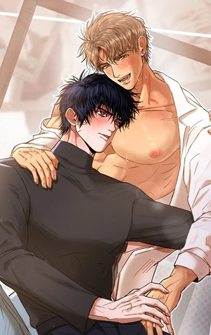 El cálido abrazo de mi hyung