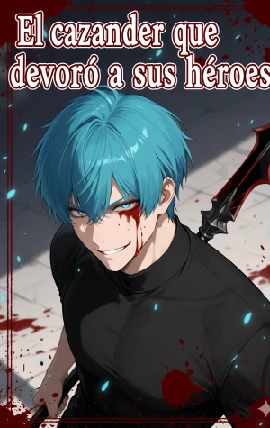 El cazador que devoró a sus héroes