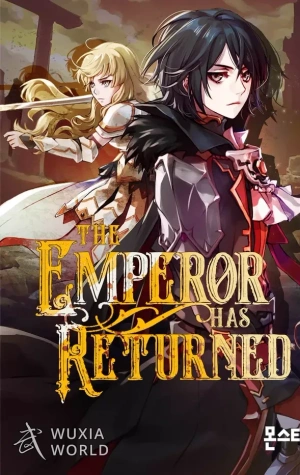 El Emperador Ha Regresado - Novela