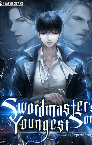 El hijo menor del maestro de la espada (Novela)