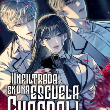 ¡Infiltrada en una Escuela Chaebol!