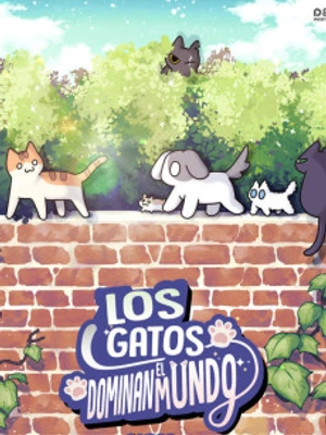 Los gatos dominan el mundo