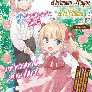 Reencarné como el Hermano Mayor de la Villana