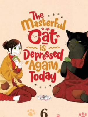 El Gato Magistral vuelve a estar deprimido hoy
