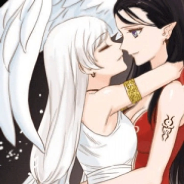 Señorita Ángel y Señorita Demonio
