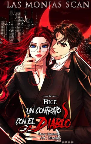 Hice un contrato con el Diablo (Manhwa)