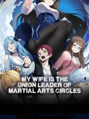 mi esposa es la líder sindical de los círculos de artes marciales