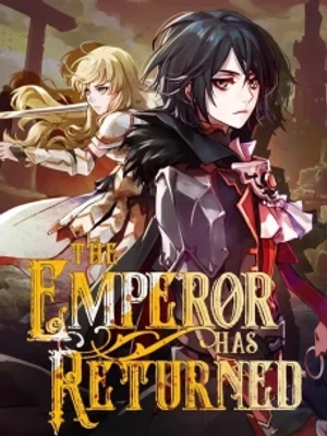 El Emperador Ha Regresado - Novela