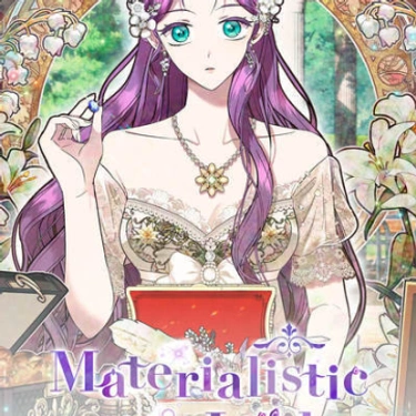 Princesa materialista