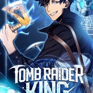 Rey De Los Saqueadores De Tumbas