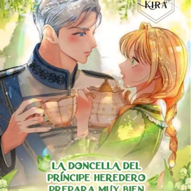 La Doncella del Príncipe Heredero prepara muy bien el té