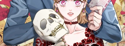 La calavera y un romance en el armario