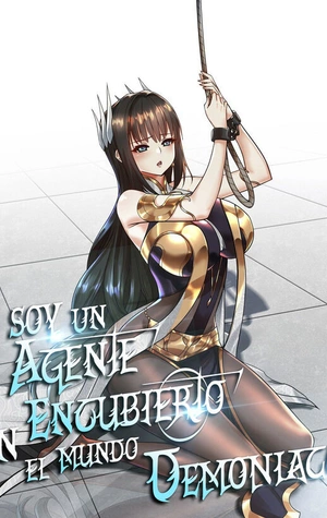 Soy un agente encubierto en el mundo de los demonios