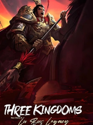 Los Tres Reinos: Nueva historia del legado de Lu Bu - Novela