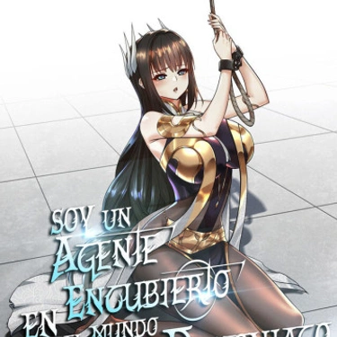Soy un agente encubierto en el mundo de los demonios
